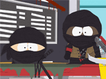 Naughty Ninjas