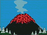 Volcano