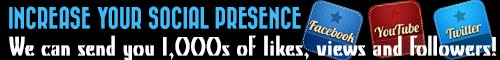 Traffic Reserve - Twitter followers, Youtube views and Facebook likes!